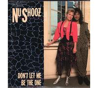 Nu Shooz - Nu Shooz: Don't Let Me Be The One [12" Maxi, Atlantic 786 764-0]