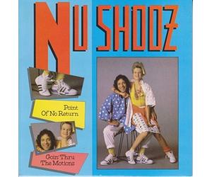 Nu Shooz - Nu Shooz - Point Of No Return - [7"]