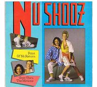 Nu Shooz - Point Of No Return [Vinyl Single 12'']