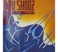 Nu Shooz - Poolside - Atlantic - 781 647-1, Atlantic - WX 60