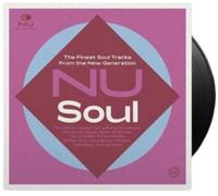 Various Artists – Nu Soul – Vinyle – Victrola