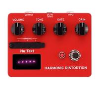Nu:tekt Harmonic Distorsion Distortion - fuzz - overdrive...