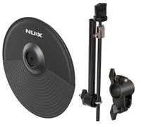 Kit Perchette + Clamp + Cymbale 10" Pour DM-210