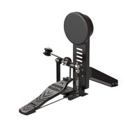 NU-X Ensemble de gâchette et pédale pour DM-210/DP-2000 - Déclencheur piézo passif avec sortie jack TRS, remplacement ou extension compatible pour kits de batterie numérique