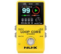 NU-X | Loop Core Pédale stéréo avec écran couleur LCD HD