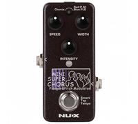 NU-X | Mini pédale Super Chorus-Flanger