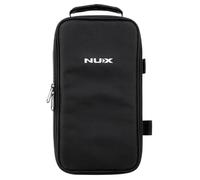 NU-X Multi-FX Sac de transport pour pédales d'effets de guitare | Étui Oxford rembourré durable avec sangles réglables, rangement interne et fermetures éclair faciles d'accès | Compatible avec MG-30