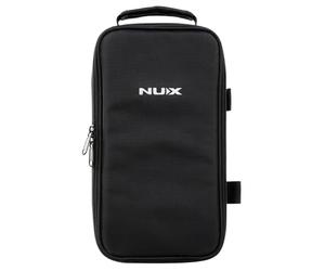 NU-X Multi-FX Sac de transport pour pédales d'effets de guitare | Étui Oxford rembourré durable avec sangles réglables, rangement interne et fermetures éclair faciles d'accès | Compatible avec MG-30