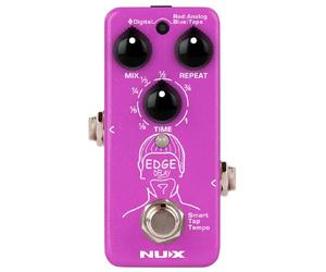 NU-X NDD-3 | Edge Mini pédale d'effet de retard