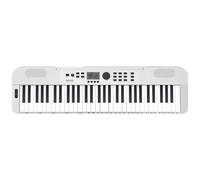 NU-X | NEK-110 61 touches 169.047UK | Touches tactiles, 700 sons, 100 rythmes, mode live, USB-C MIDI et Bluetooth, clavier de piano rechargeable pour débutants et adultes