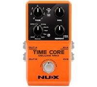 nu-X New Effects Pédale numérique Time Core Deluxe mkII de nouvelle génération