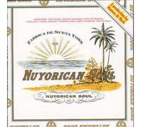 Nu Yorican Soul (CD) Album