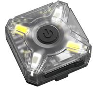 Nu05 V2 Lampe Frontale Rechargeable,Noir