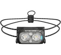 Nu25 Mct Ul Lampe Frontale Noir