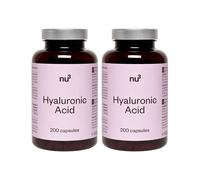 nu3 Acide hyaluronique Capsule(S) 2x200 pc(s)
