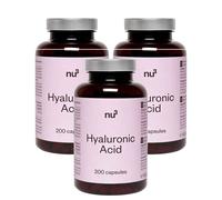 nu3 Acide hyaluronique Capsule(S) 3x200 pc(s)