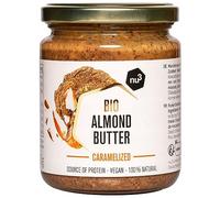 nu3 Amandes cuites végétaliennes bio (pot de 250 g)