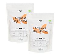 nu3 Baies de goji Fruits 2x500 g