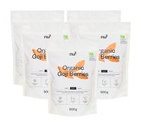 nu3 Baies de goji Fruits 5x500 g