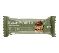 Nu3 Barre Végétalienne Amande Chocolat