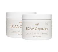 nu3 BCAA Capsules Capsule(S) 2x150 pc(s)