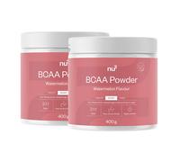 nu3 BCAA poudre Pastèque Poudre 2x400 g