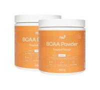 nu3 BCAA Poudre, Tropical Poudre 2x400 g