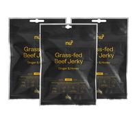 nu3 Beef Jerky, Miel-Gingembre Autre 3x50 g