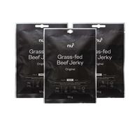 nu3 Beef Jerky, Original Autre 3x50 g