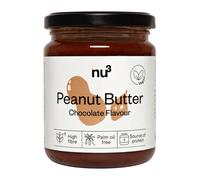 nu3 Beurre de cacahuète chocolat Sandwichs 250 g