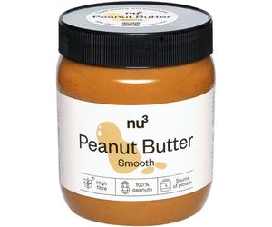 nu3 Beurre de cacahuète smooth Crème 500 g
