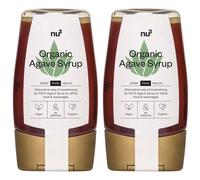 nu3 Bio Agavendicksaft Sirop 2x180 ml