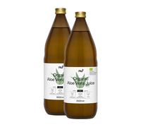 nu3 Bio Aloe vera Jus 2x1000 ml