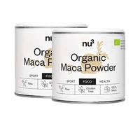 nu3 Bio Maca Poudre 2x100 g