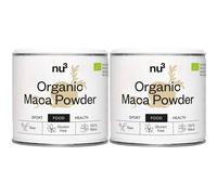 nu3 Bio Maca Poudre 2x100 g