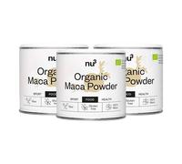 nu3 Bio Maca Poudre 3x100 g