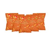 Nu3 Bio Protein Flips Paprika Set De 5 Autre 5x80 g