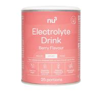 nu3 Boisson électrolytes aux fruits rouges Poudre 250 g