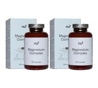 nu3 Complexe de Magnésium Capsule(S) 2x120 pc(s)