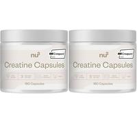 nu3 Créatine en gélules Capsule(S) 2x180 pc(s)