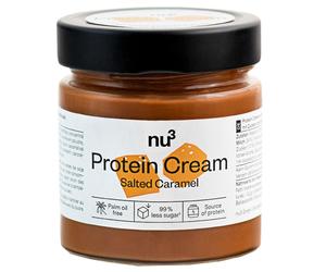 nu3 Crème Protéinée Caramel Salé Sandwichs 200 g