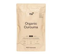 nu3 Curcuma bio Capsule(S) 400 pc(s)