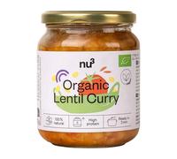 nu3 Curry de lentilles jaunes bio Aliment 370 g