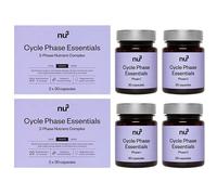 nu3 Cycle Phase Essentials pour soutenir le cycle menstruel Capsule(S) 2x2x30 pc(s)