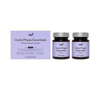 nu3 Cycle Phase Essentials pour soutenir le cycle menstruel Capsule(S) 2x30 pc(s)