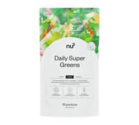 nu3 Daily Super Greens Poudre 150 g