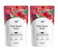 nu3 Daily Super Reds PUE new 2x180 g