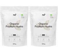 nu3 Ecorces de psyllium bio Graines 2x500 g