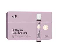 nu3 Élixir de beauté au collagène Ampoule(S) Buvable(S) 28x22,5 ml