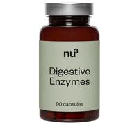 nu3 Enzymes digestives Capsule(S) 90 pc(s)